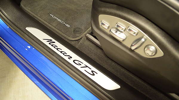 Porsche Macan GTS Foto 21