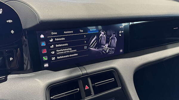 Porsche Taycan Basis Plus 83,7 kWh Foto 29