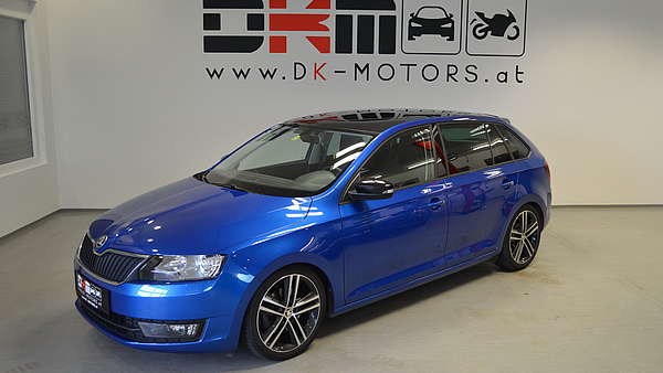 Skoda Rapid Spaceback Sport TSI Foto 0