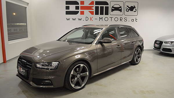 Audi A4 Avant 2.0 TDI Automatik S-Line 2013 Foto 0