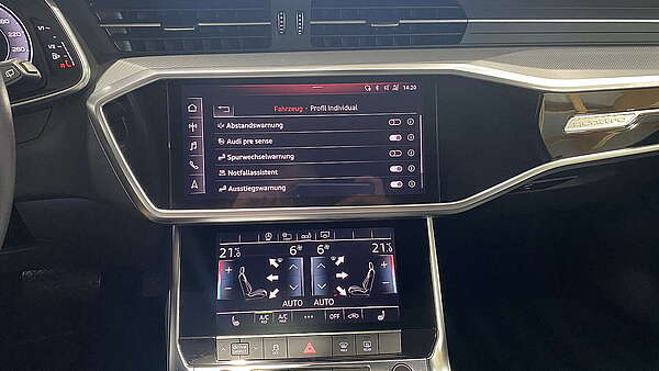 Audi A6 Avant 45 TDI Quattro Autm. 2020 Foto 29