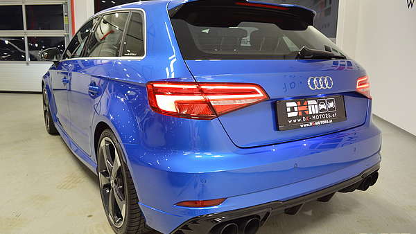 Audi RS3 Facelift ABT 500 PS Foto 14