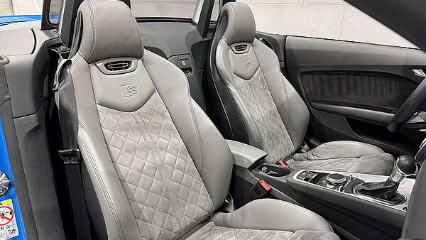 Audi TT Roadster 40 TFSI S-Tronic (Facelift) Foto 22