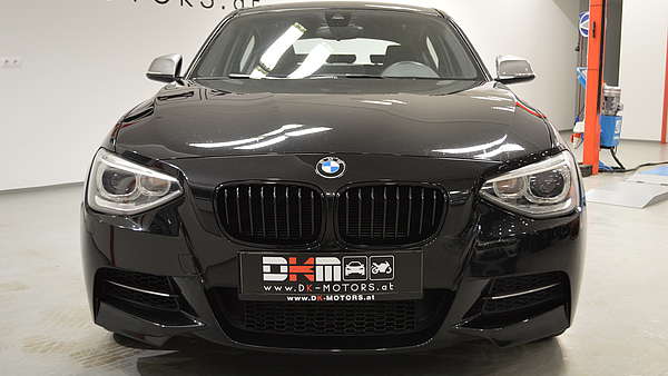 BMW M135i Handschalter Foto 7