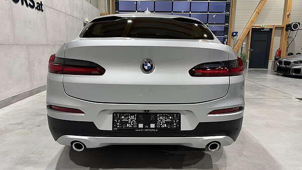 BMW X4 20d xDrive Autm. Advantage Foto 3