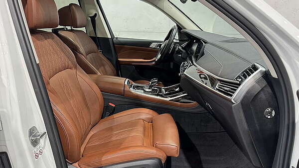 BMW X7 xDrive 30d  6-Sitzer Design Pure Excellence Foto 23