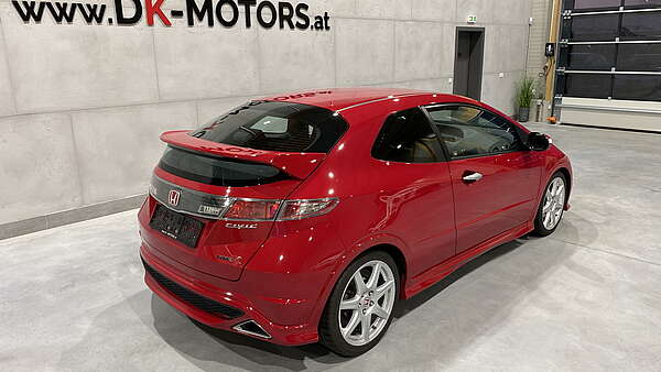 Honda Civic 2,0i VTEC Type-R Foto 2