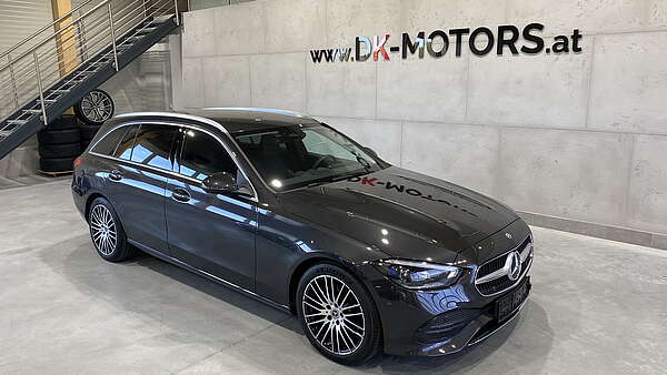 Mercedes C220d T-Modell S206 Avantgarde Aut. Foto 1