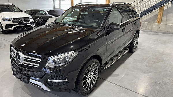 Mercedes GLE350d 4Matic 2016 Foto 5