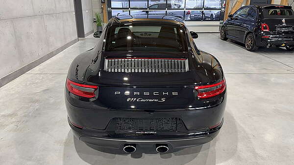 Porsche 911 991.2 Carrera S Coupe PDK Tiefschwarz Foto 3