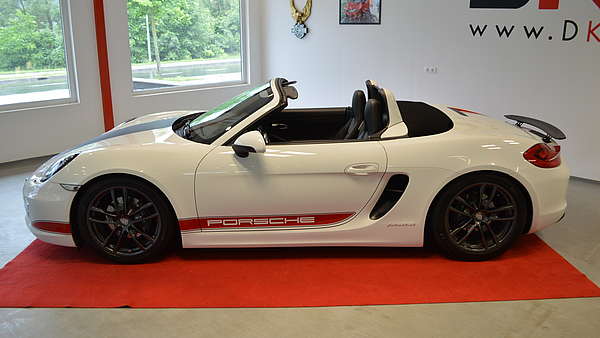 Porsche Boxster PDK Foto 3