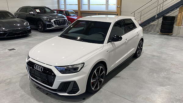 Audi A1 Sportback 40 TFSI S-Line S-tronic Foto 5