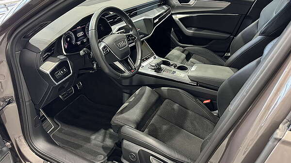 Audi A6 Avant 40 TDI Sport Quattro Sohobraun 2021 Foto 13