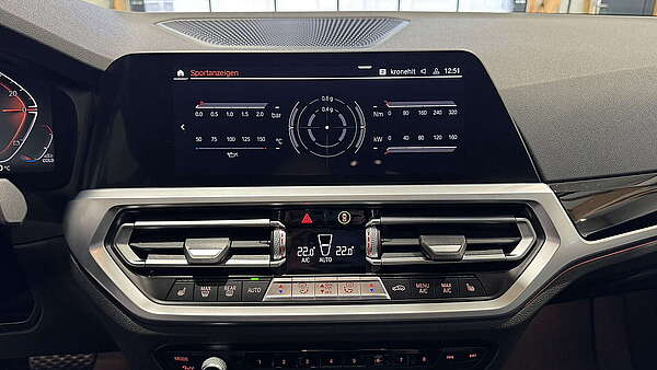 BMW 320i Touring (G21) Sport Line Aut. Foto 26