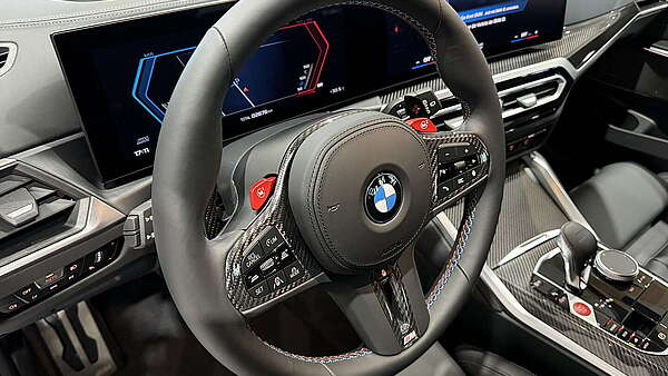 BMW M3 Touring xDrive Foto 19