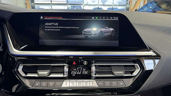 BMW Z4 M40i sDrive Aut. Glaciersilber Foto 33