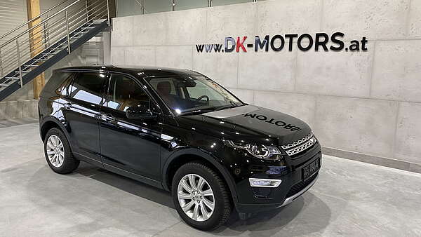 Land Rover Disovery Sport HSE Luxury Aut. Foto 1