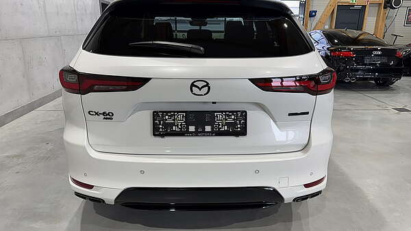 Mazda CX-60 2.5L e-Skyactiv AWD PHEV Homura Foto 3