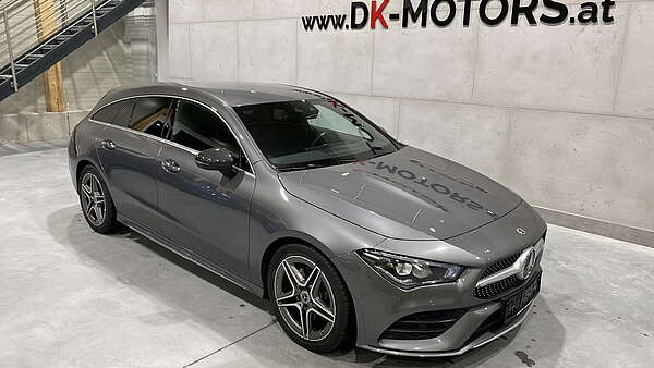 Mercedes CLA220d Shooting Brake Aut. Foto 1