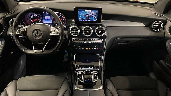 Mercedes GLC 220d 4Matic AMG Line Foto 29