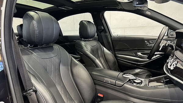 Mercedes S400d 4Matic Lang AMG Line Foto 20