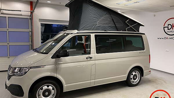 VW T6.1 California Beach Camper 2.0 TDI Foto 1