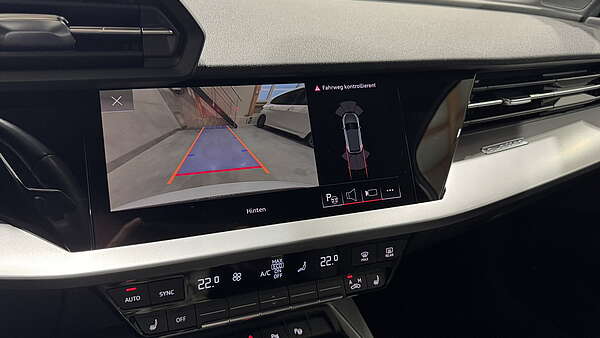 Audi A3 SB 40 TFSI Quattro S-Tronic S-Line 2023 Foto 31