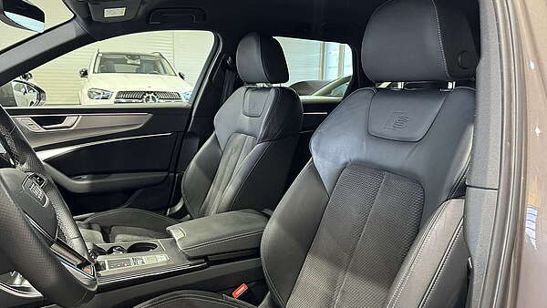 Audi A6 Avant 40 TDI Sport Quattro Sohobraun 2021 Foto 15