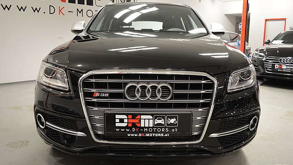 Audi SQ5 quattro Exclusive Foto 6