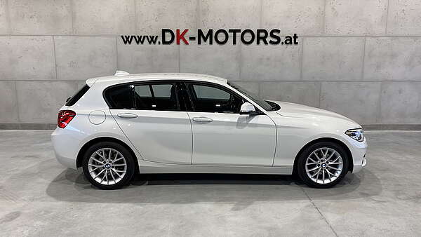 BMW 120d xDrive Sport Line Aut. 2019 Foto 0