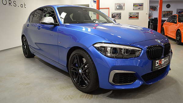 BMW M140i xDrive Automatik Foto 6