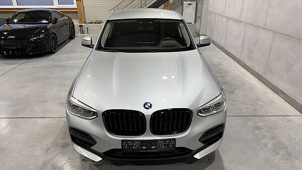BMW X4 20d xDrive Autm. Advantage Foto 7