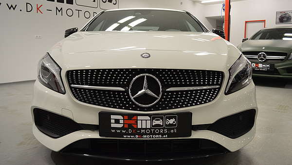 Mercedes A220 CDI AMG (Facelift) Foto 8