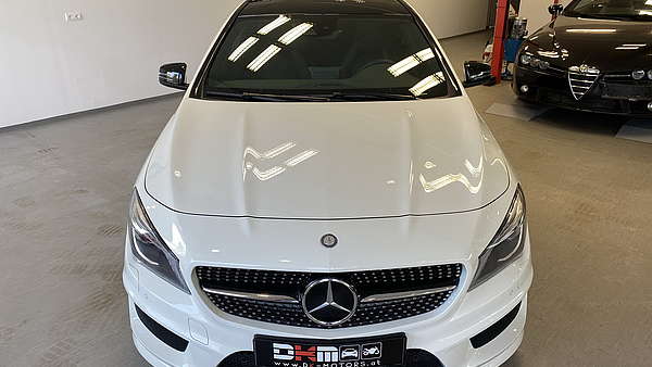 Mercedes CLA 220d Shooting Brake 4-Matic Autom. Foto 8