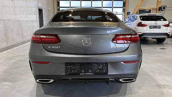 Mercedes E450 4Matic Coupe AMG Line Foto 5