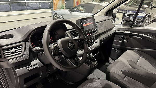 Renault Trafic IV L1H1 3,0 t Foto 10