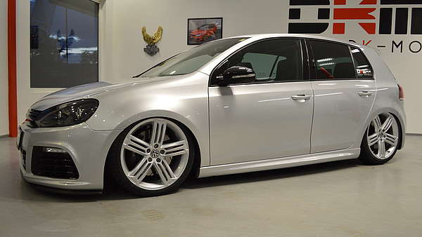 VW Golf 6R DSG Airride Foto 13