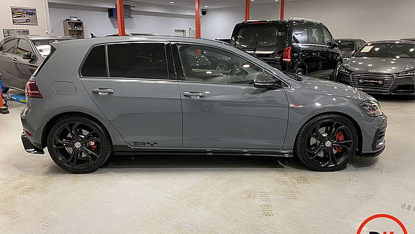 VW Golf 7 GTI TCR DSG Foto 5