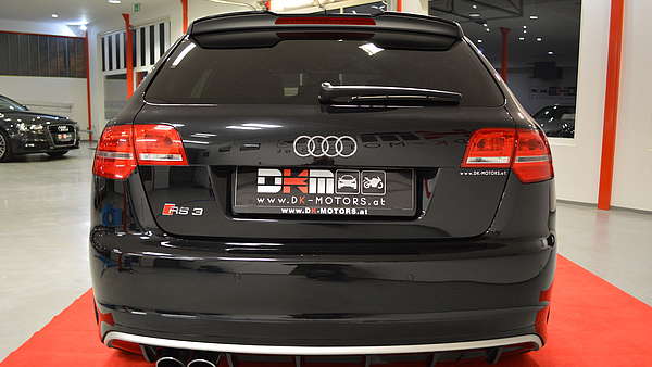 Audi RS3 8P Foto 4