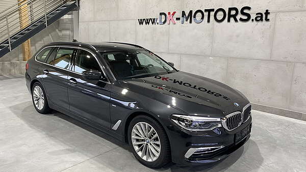 BMW 530d xDrive G31 Kombi Luxury Line Autm. Foto 1