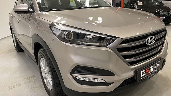 Hyundai Tucson 1,7 CDRI Comfort Foto 6