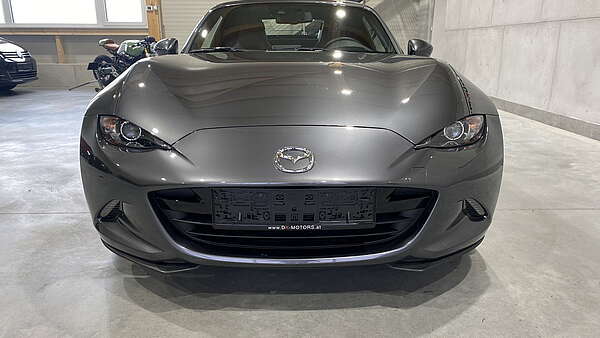 Mazda MX-5 RF G184 Revolution Foto 8