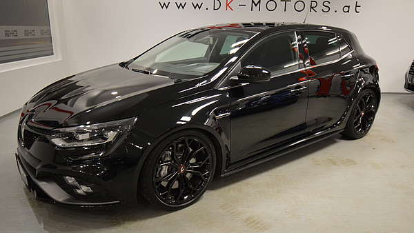 Renault Megane Sport TCe R.S. EDC Foto 8
