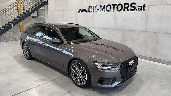Audi A6 Avant 40 TDI Sport Quattro Sohobraun 2021 Foto 1