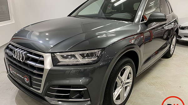 Audi Q5 3.0 TDI Sport Quattro Automatik S-Line Foto 7