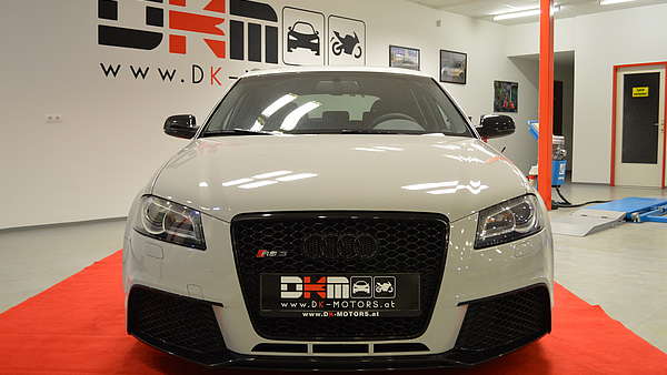 Audi RS3 8P ABT Foto 7