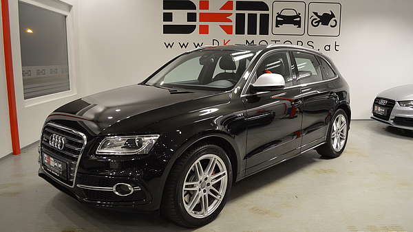 Audi SQ5 quattro Exclusive Foto 0