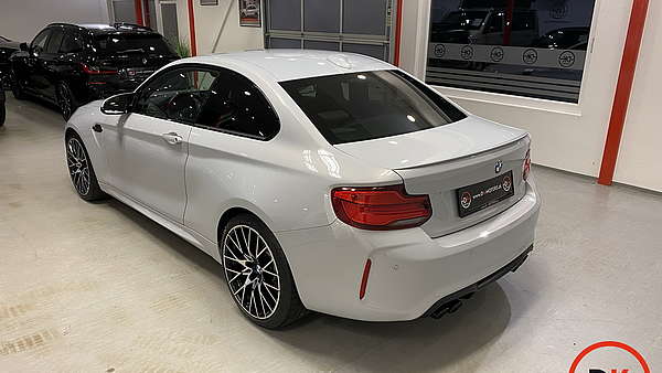 BMW M2 Competition DKG Foto 3