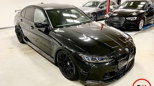 BMW M3 Competition G80 Aut. Foto 8