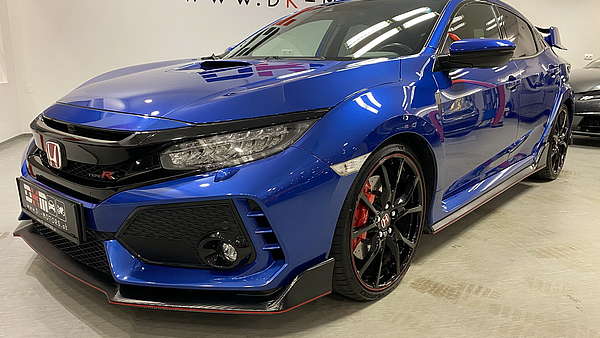 Honda Civic 2.0 VTEC Turbo TYPE R GT Foto 7